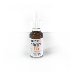 vitamine D3 curcum+