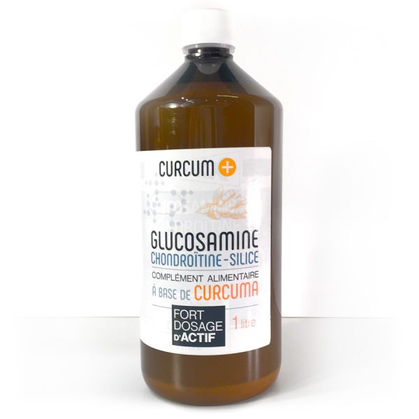 glucosamine curcum+