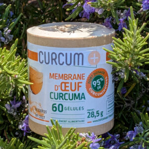 membrane d'oeuf nature