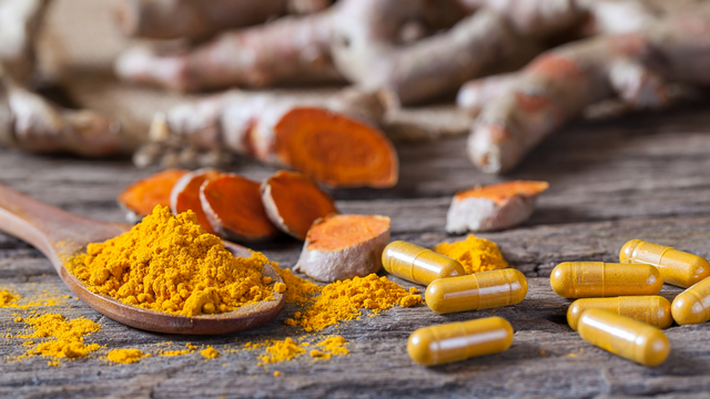 boswellia et curcuma